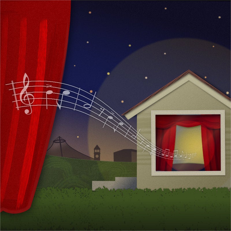 More Info for Broadway in Spokane: At Home