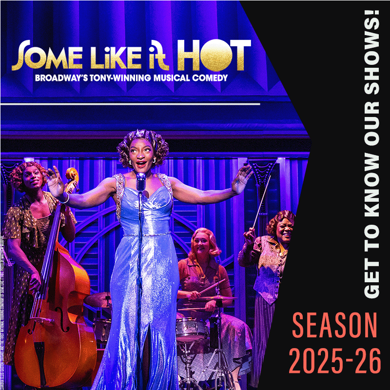 More Info for Get to Know Our Shows: Some Like It Hot Brings the Jazz to Broadway!