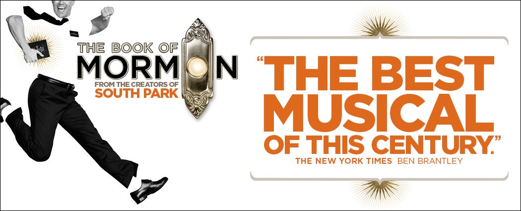 The Book Of Mormon Broadway In Spokane