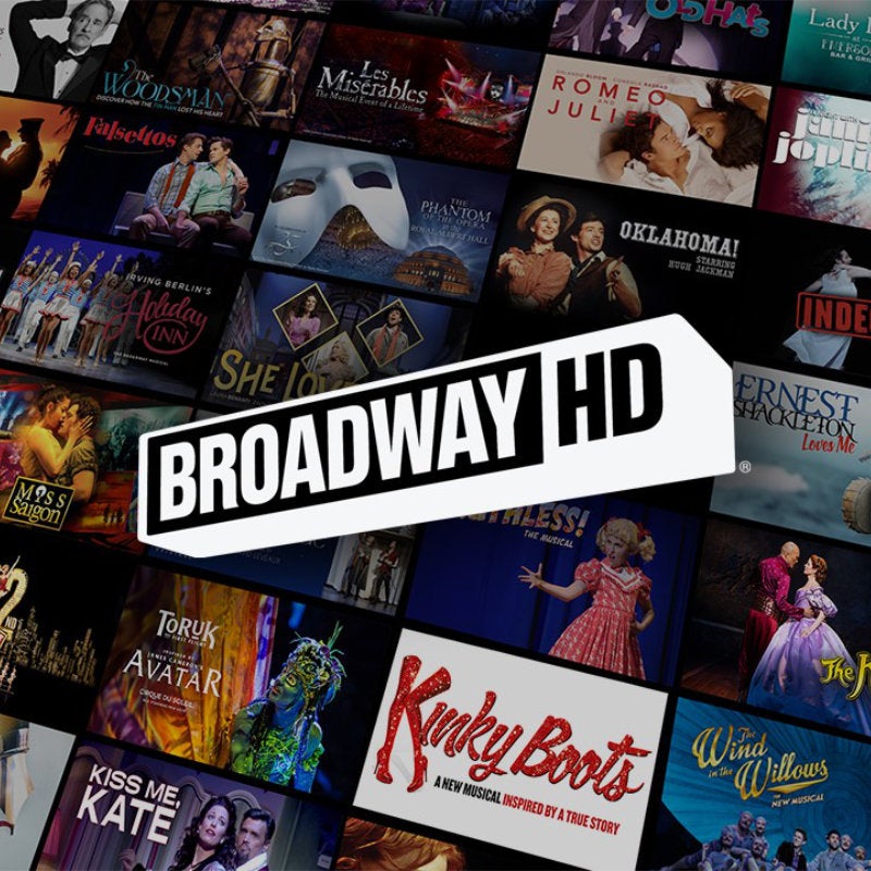 More Info for An offer from BroadwayHD and WestCoast Entertainment