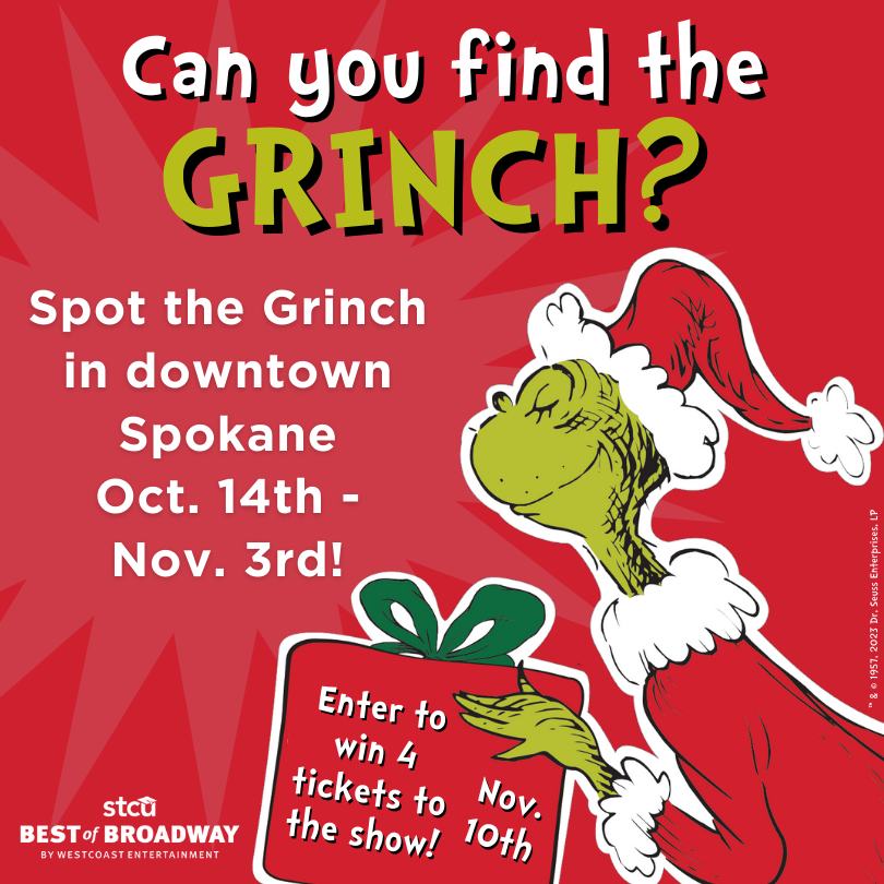Have You Seen the Grinch?