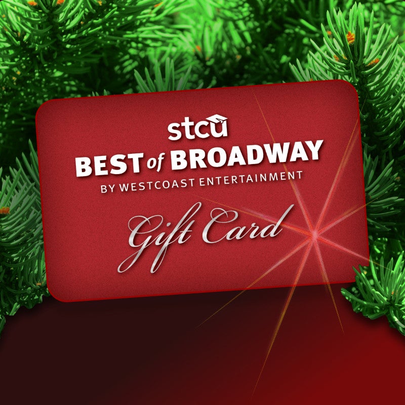 More Info for Give the Gift of Broadway Entertainment