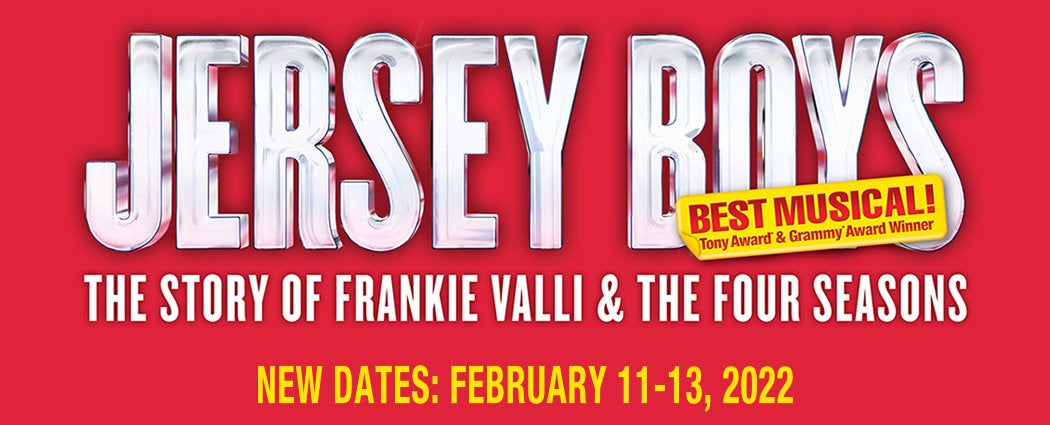 jersey boys matinee tickets