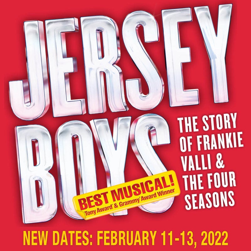 who is the jersey boys broadway show about