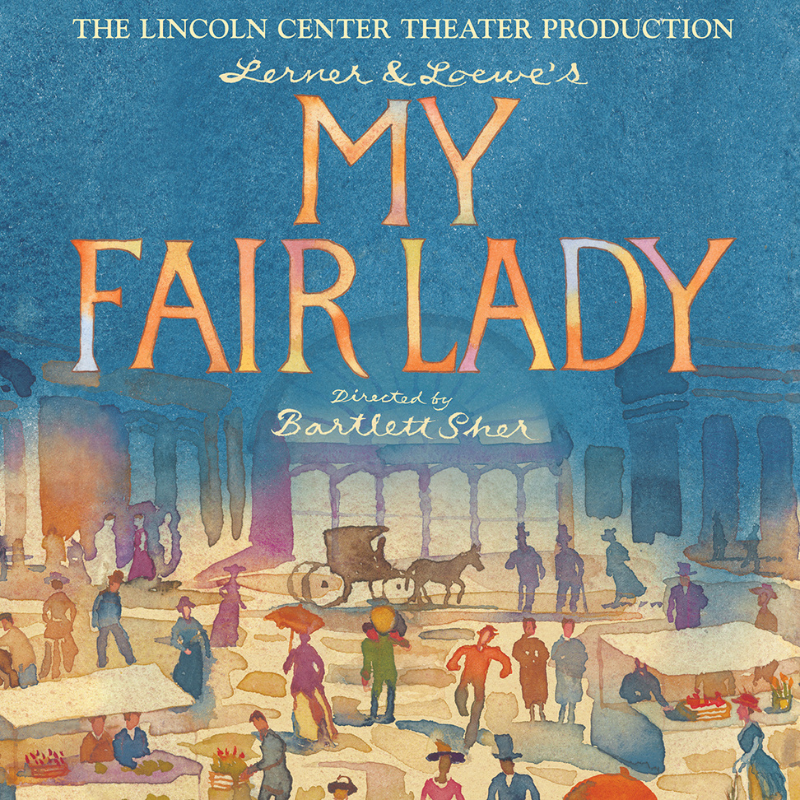 More Info for My Fair Lady Comes to Spokane