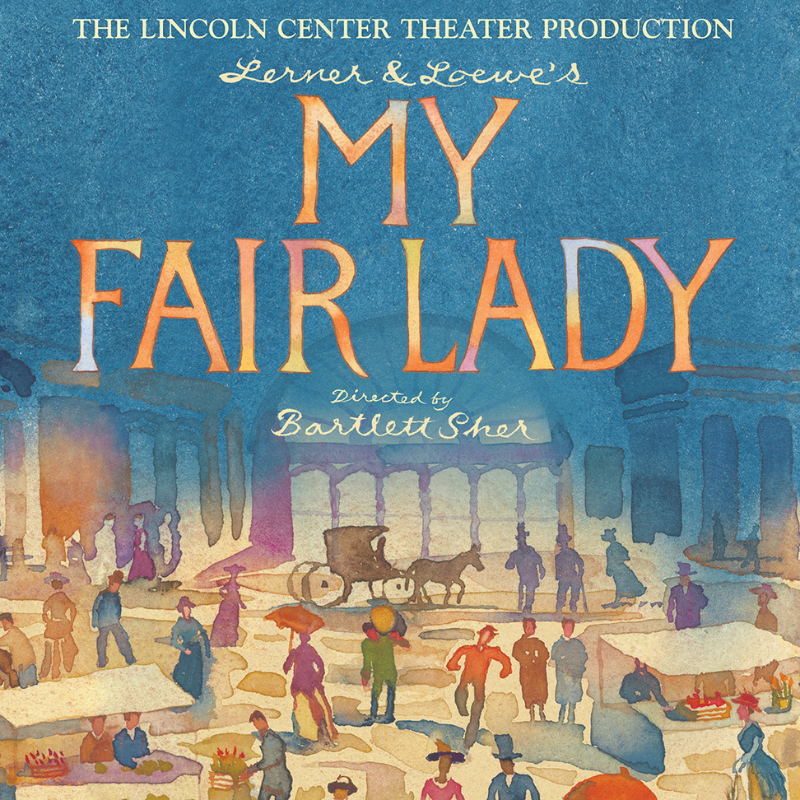 My Fair Lady Comes to Spokane