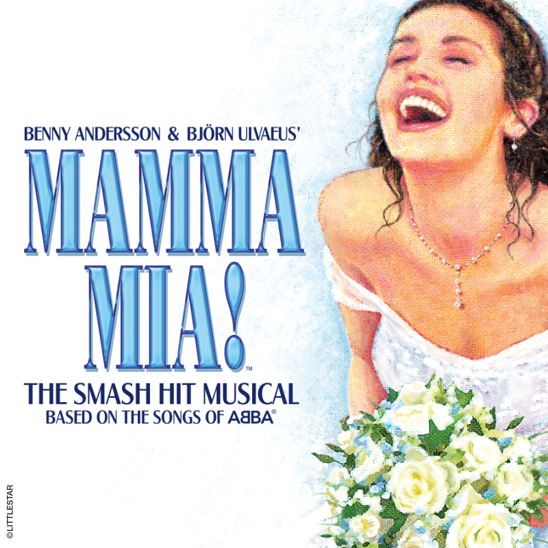 More Info for MAMMA MIA!