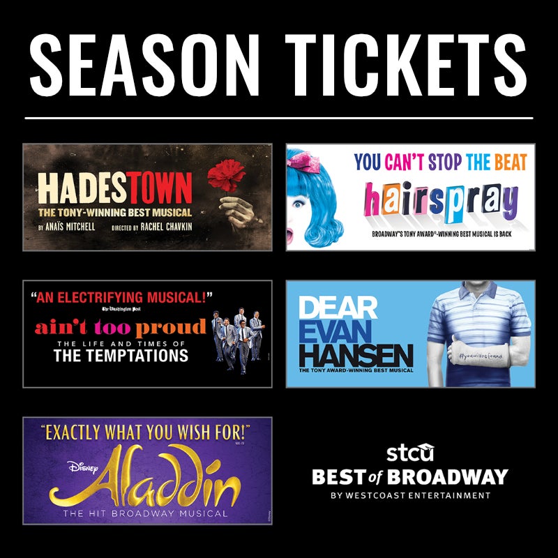 Events Broadway in Spokane