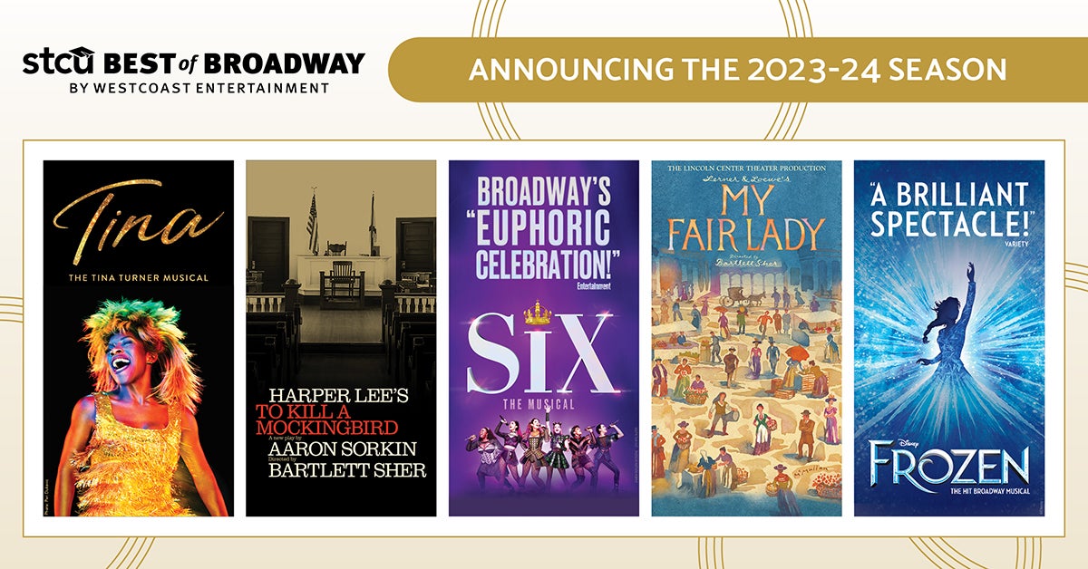 202324 Season Broadway in Spokane