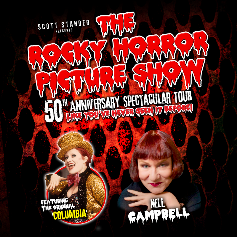 More Info for The Rocky Horror Picture Show