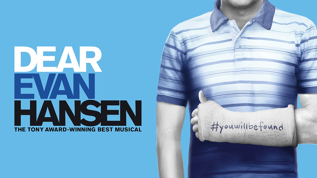 Dear Evan Hansen | Broadway in Spokane
