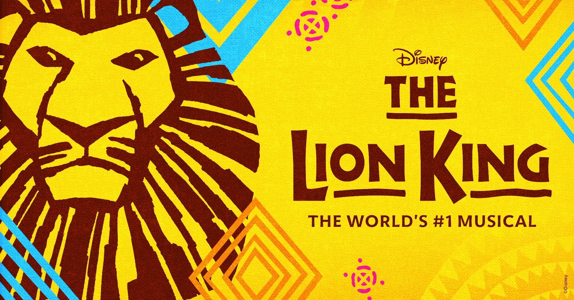 THE LION KING ディズニー　ニューヨーク　ブロードウェイカタログ Disney's The Lion King | Broadway in Spokane