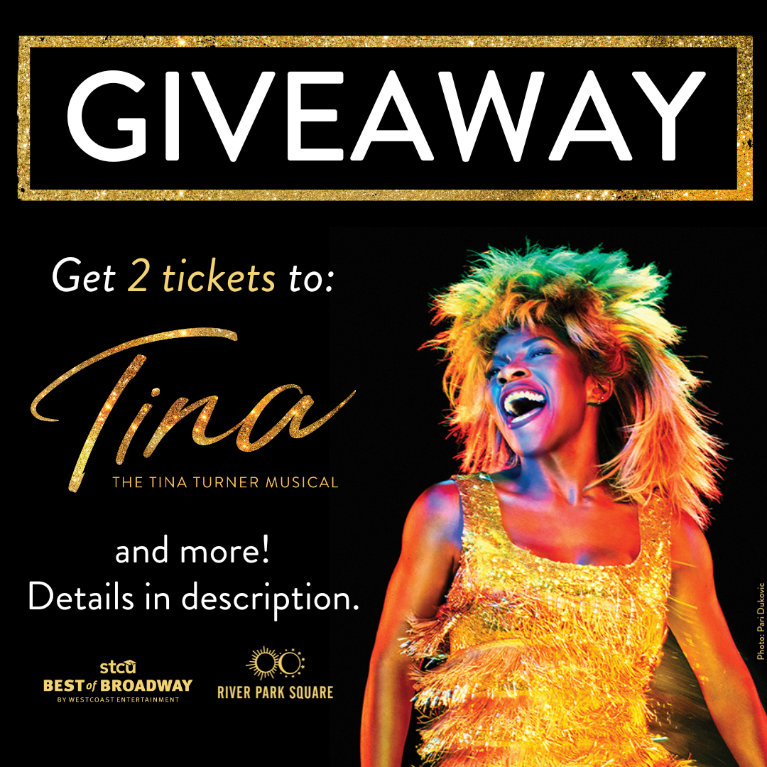 Tina - The Tina Turner Musical Giveaway