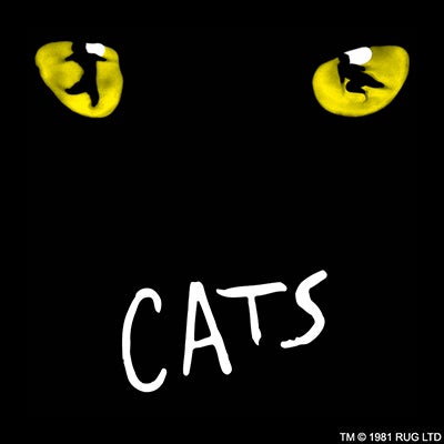 Cats Musical Icon Title Image