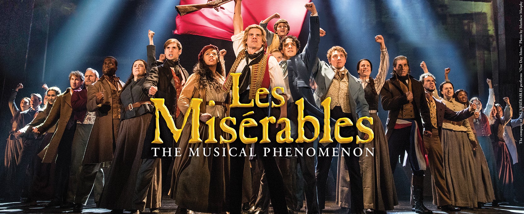 Top 10 best Broadway musicals of all time wles misérables musical broadway