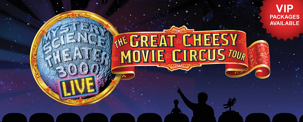 Mystery Science Theater 3000 Live Photo