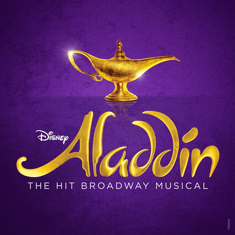 More Info for Disney's Aladdin