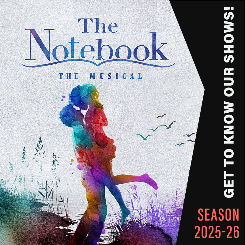 Get to Know Our Shows: A Love Story That Spans Decades — And Now, a Broadway Stage